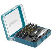 Atsuktuvų antgalių rinkinys (32 vnt.) P-79790 MAKITA