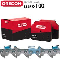 Grandinės rulonas pjūklams 100 pėdų 22BPX100R OREGON