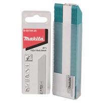 Tiesinio pjūklo pjūkleliai BIM 152x0,9 (18tpi), 25Vnt., Metalui 1,5-4MM, vamzdžiams <100mm B-05169-25 MAKITA