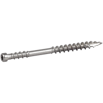Fasadinis varžtas su cilindrine galva 5,0X65 A4 250vnt. 537065 ESSVE