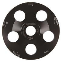 Deimantinis šlifavimo diskas 125X22,23MM Klijams ir epoksidui B-53160 MAKITA
