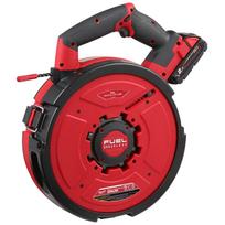 Akumuliatorinė kabelio vielos ritė M18 FPFT-202 30M NC SET 4933471954 Milvokis