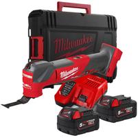 Daugiafunkcinis akumuliatorinis įrankis M18 FMT-502X 4933478492 Milvokis
