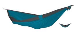 Hamakas King Size Hamakas, Aqua/Grey TMK1503