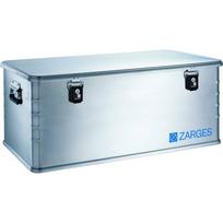 Sandėliavimo dėžė MAXI-BOX 90 x 50 x 37 cm 135 L aliuminis R408630 ZARGES