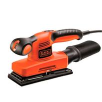 BLACK + DECKER kompaktiškas orbitinis šlifuoklis KA320EKA