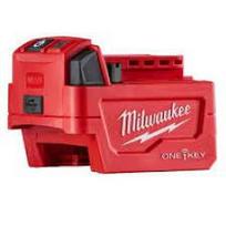 Akumuliatoriaus adapteris M18 ONEKA-0 4933451386 MILWAUKEE
