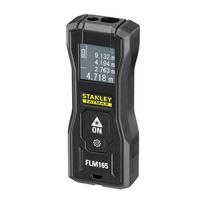 Lazerinis atstumo matuoklis 50m FatMax FLM165 FMHT77165-0 STANLEY