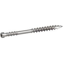 Fasado varžtas su cilindrine galvute 5,0X45 A4, 250 vnt 537045 ESSVE