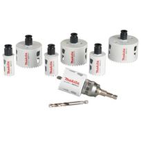 Karūnų rinkinys 7 dydžiai E-12295 MAKITA