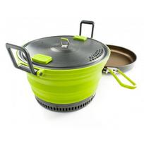 Sulankstomas puodas Escape HS 3L ir keptuvė 0090497502361 GSI OUTDOORS