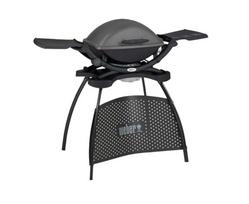 Elektrinis grilis su stovu 2,2kW Q2400 55020853 WEBER
