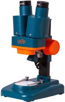 Binokulinis mikroskopas 40x LabZZ M4 70789 LEVENHUK