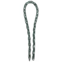 Grūdinto plieno grandinė guminiame korpuse 1500 x 8 mm 8017EURD MASTERLOCK