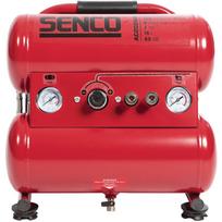Kompresorius be alyvos 16 l 98 var 1500 W SENCO