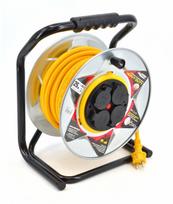 Prailgintuvas 40m, 3x2,5mm, 16A, 3680W, IP44, NEOPREN AW70264 AWTOOLS