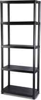 Plastikinė lentyna su 5 skyriais 90x45x182cm 240621 KETER
