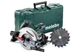 Diskinis pjūklas KS 55 SET 1200W 690903000 METABO