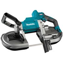 Akumuliatorinis juostinis pjūklas XGT, 127x127mm PB002GZ MAKITA
