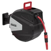 Sodo žarna 20m (1/2") su automatine rite KRTGR6713 Kreator