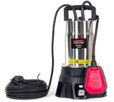 Panardinamas vandens siurblys purvinam vandeniui 750W, 15000l/h, SPE75HI-L NAC