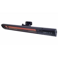 Infraraudonųjų spindulių šildytuvas 2000 W sieniniam montavimui terasoms ir pavėsinėms RD-DARK-20 Sunred