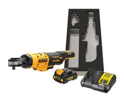 Akumuliatorinis veržliaraktis 3/8" 18V (1x3,0Ah) DCF503L1G-QW DEWALT