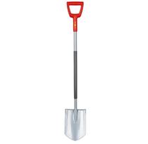 Kastuvas smailiu galu ASP-D 123x19cm 73ADA006650 WOLF GARTEN