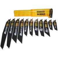 Pjūklelių komplektas 12 vnt. DT2441L-QZ DEWALT
