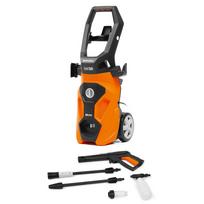 Aukšto slėgio plovimo įrenginys  DAW 500 DAEWOO, 1800W, 140bar, 420l/h, 6m