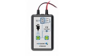 Purkštukų testeris HT8G432 HOGERT