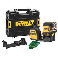 Kryžminis lazerinis nivelyras 12/18V (be akumuliatoriaus ir įkroviklio) DCE825NG18-XJ DEWALT