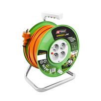 Prailginimo laidas su rite GARDEN LINE 40m 3x1mm² 10A 2500W AW70215 AWTOOLS