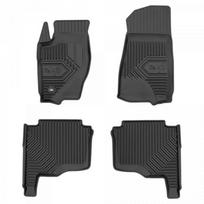 Guminiai kilimėliai No.77 JEEP Grand Cherokee III 2004-2010 (Su borteliais)