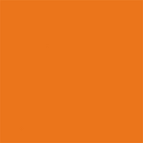 Superior popierinis fonas 2,72x11m Orange