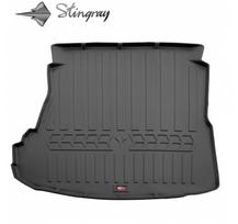 Guminis bagažinės kilimėlis AUDI A4 B5 1994-2001  (sedan) black /6030061