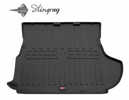 Guminis bagažinės kilimėlis NISSAN Rogue T32 2013-2020  black /6014031