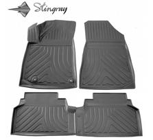 Kilimėliai 3D KIA Niro EV 2022->, 4 pc. black /5010074