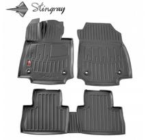 Kilimėliai 3D LEXUS NX AZ20 2021->, 5 pc. black /5028035