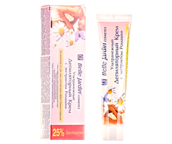 Belle Jardin depiliuojamasis kremas su ramunėlių ekstraktu, 125 ml
