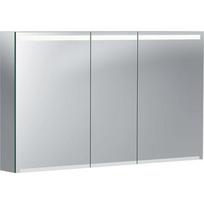 Veidrodinė spintelė su apšvietimu Geberit Option LED 120 cm
