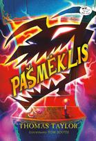 Pašmėklis - Thomas Taylor