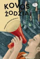 Kovos žodžiai - Kimberly Brubaker Bradley