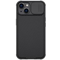 Nillkin CamShield Pro dėklas, skirtas Apple iPhone 14 (juodas)