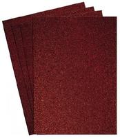 KLINGSPOR ŠLIFAVIMO LAKŠTAI ANT POPIERIAUS NUGALĖS 230mm x 280mm PL28C gr.240 / 50vnt.