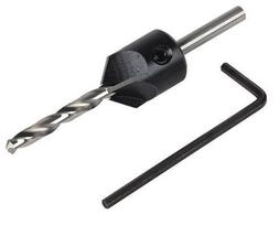 Grąžtas WOLFCRAFT NAWIERTAK 3,2mm Z FAZOWNIKIEM 12mm