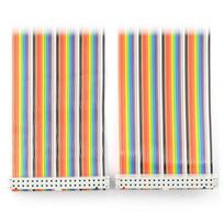 Openplatform Laidas IDC 40 kontaktų lizdas-lizdas 20cm Raspberry Pi 4B/3B+/3B/2B