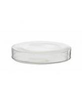 Deltaoptical Stiklinė Petri lėkštelė 100mm/15mm