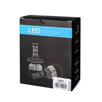 M-TECH LED lemputės H4