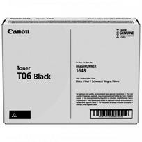 Canon T06 (3526C002) Lazerinė kasetė, Juoda